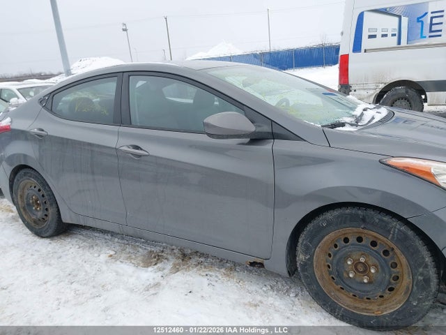 Aukcja sprzedaży 2013 Hyundai Elantra, vin: 5NPDH4AE6DH209926, numer aukcji: 12512460