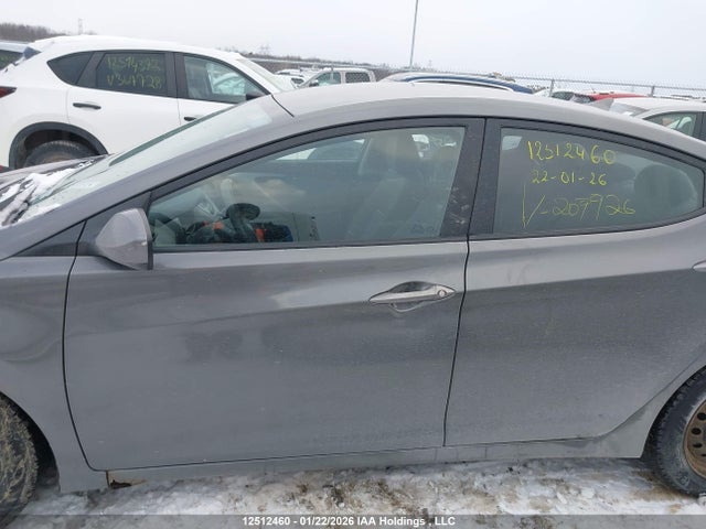 Aukcja sprzedaży 2013 Hyundai Elantra, vin: 5NPDH4AE6DH209926, numer aukcji: 12512460