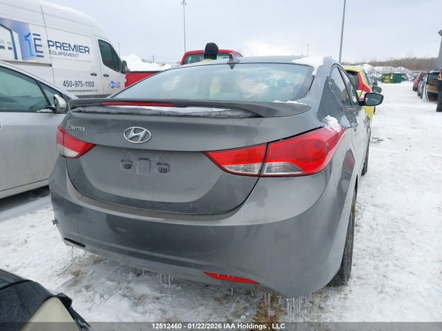 Aukcja sprzedaży 2013 Hyundai Elantra, vin: 5NPDH4AE6DH209926, numer aukcji: 12512460