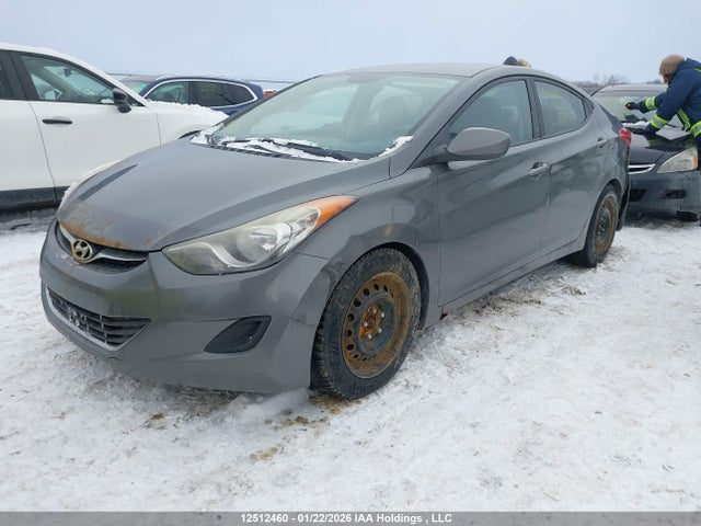 Aukcja sprzedaży 2013 Hyundai Elantra, vin: 5NPDH4AE6DH209926, numer aukcji: 12512460