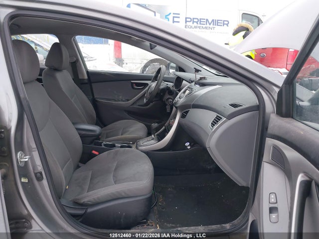 Aukcja sprzedaży 2013 Hyundai Elantra, vin: 5NPDH4AE6DH209926, numer aukcji: 12512460