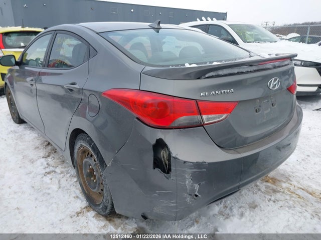 Aukcja sprzedaży 2013 Hyundai Elantra, vin: 5NPDH4AE6DH209926, numer aukcji: 12512460