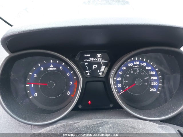 Aukcja sprzedaży 2013 Hyundai Elantra, vin: 5NPDH4AE6DH209926, numer aukcji: 12512460