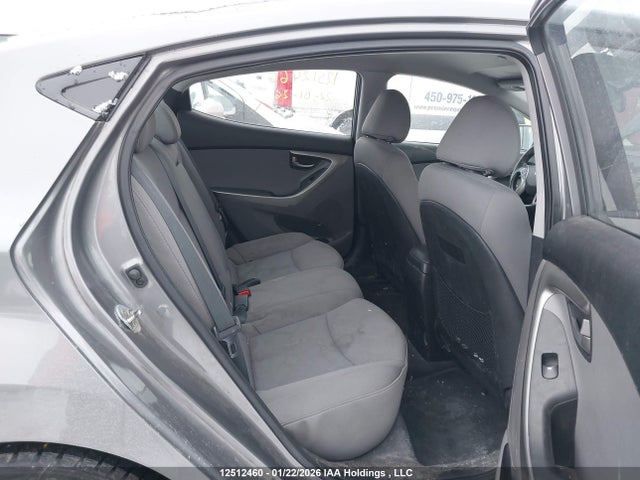 Aukcja sprzedaży 2013 Hyundai Elantra, vin: 5NPDH4AE6DH209926, numer aukcji: 12512460