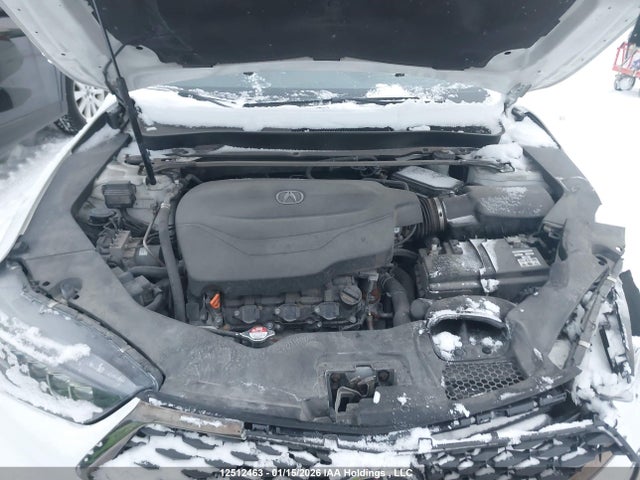 19UUB3F64JA802038 Acura Tlx Tech+a/tch+ar