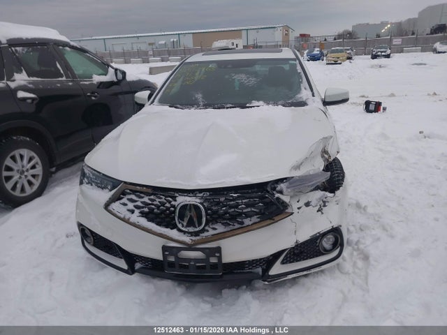 19UUB3F64JA802038 Acura Tlx Tech+a/tch+ar