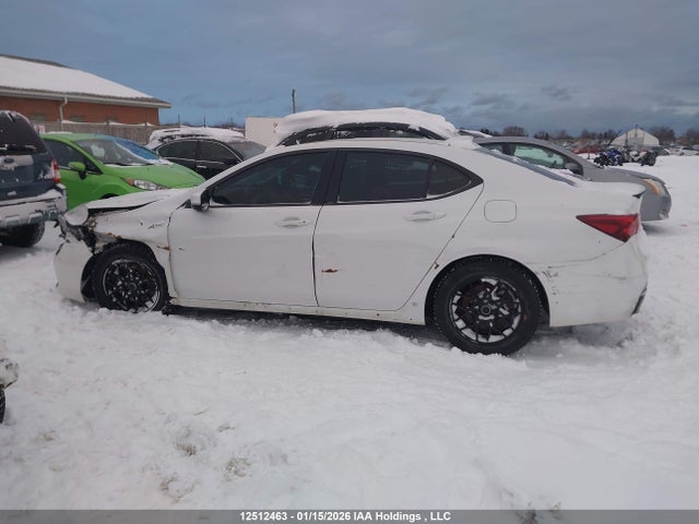 19UUB3F64JA802038 Acura Tlx Tech+a/tch+ar