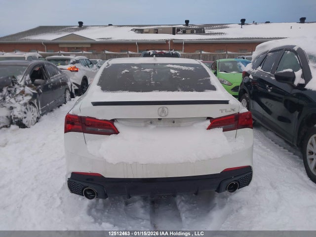 19UUB3F64JA802038 Acura Tlx Tech+a/tch+ar