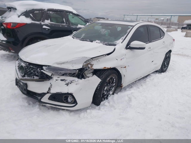 19UUB3F64JA802038 Acura Tlx Tech+a/tch+ar