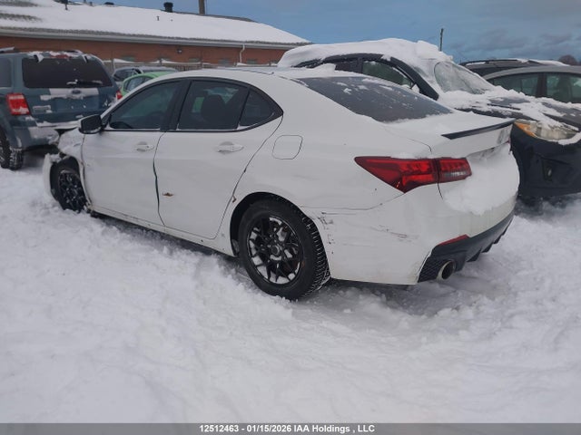 19UUB3F64JA802038 Acura Tlx Tech+a/tch+ar