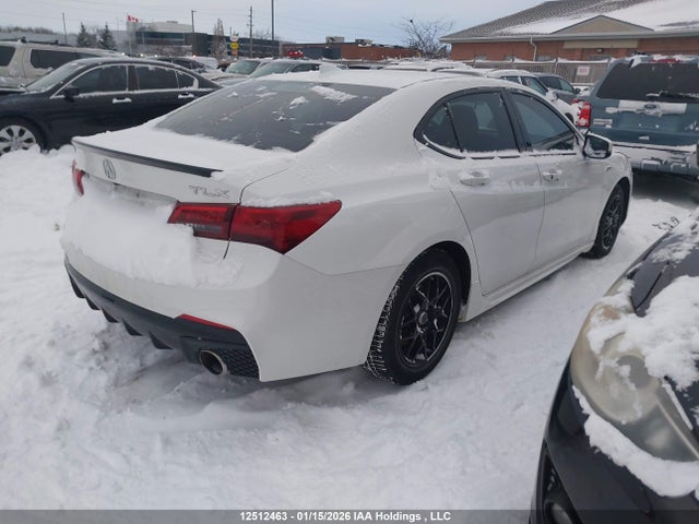 19UUB3F64JA802038 Acura Tlx Tech+a/tch+ar