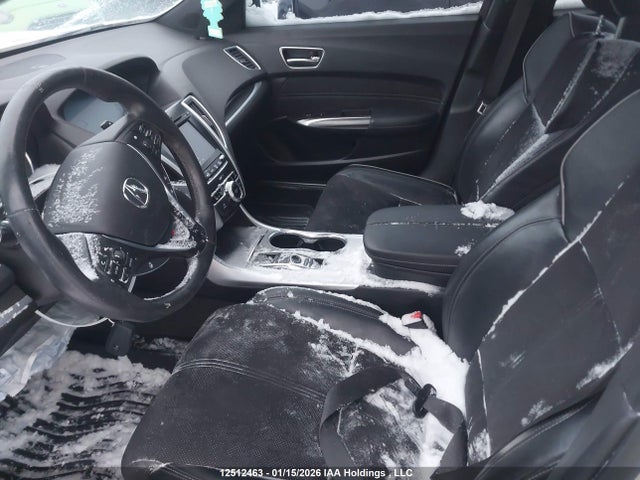 19UUB3F64JA802038 Acura Tlx Tech+a/tch+ar