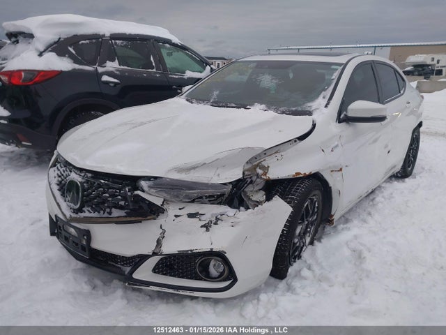 19UUB3F64JA802038 Acura Tlx Tech+a/tch+ar