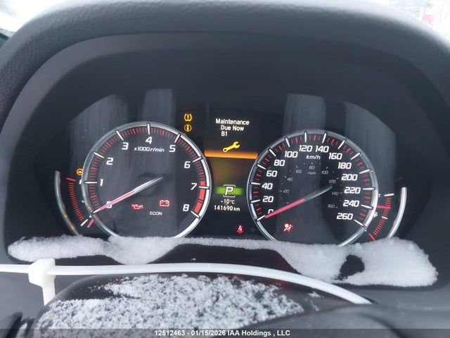 19UUB3F64JA802038 Acura Tlx Tech+a/tch+ar