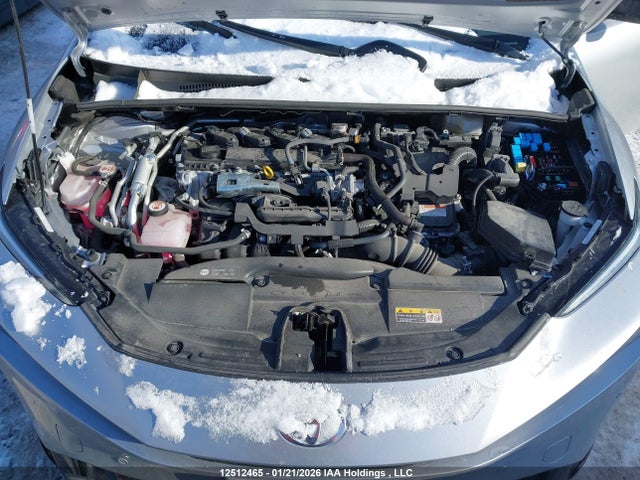 JTDACACU0P3006924 Toyota Prius