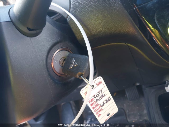 Mitsubishi Mirage G4 Sel 2017 ML32F4FJ0HHF05991 Image 11