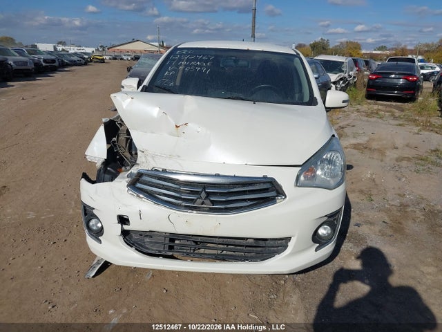 Mitsubishi Mirage G4 Sel 2017 ML32F4FJ0HHF05991 Image 12