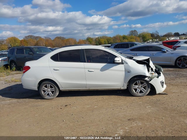Mitsubishi Mirage G4 Sel 2017 ML32F4FJ0HHF05991 Image 13