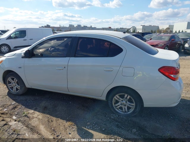 Mitsubishi Mirage G4 Sel 2017 ML32F4FJ0HHF05991 Image 14