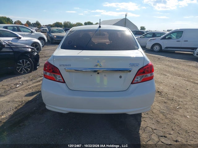 Mitsubishi Mirage G4 Sel 2017 ML32F4FJ0HHF05991 Image 16