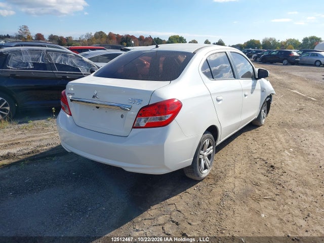 Mitsubishi Mirage G4 Sel 2017 ML32F4FJ0HHF05991 Image 4