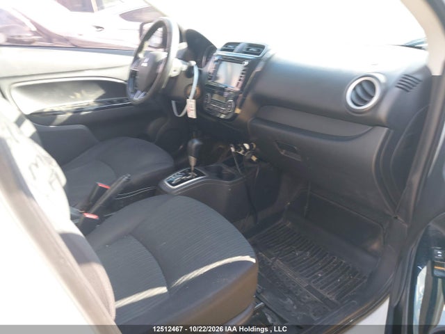 Mitsubishi Mirage G4 Sel 2017 ML32F4FJ0HHF05991 Image 5