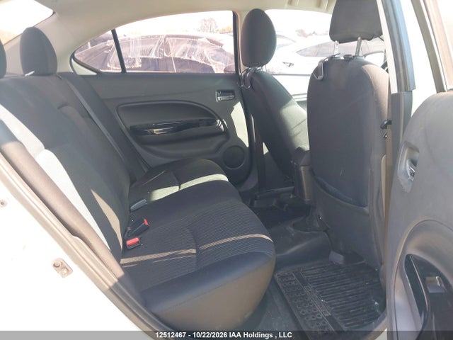 Mitsubishi Mirage G4 Sel 2017 ML32F4FJ0HHF05991 Image 8