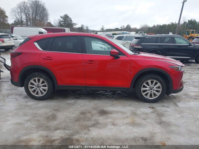 JM3KFBCM7R0351719 Mazda Cx-5 Gs/kuro