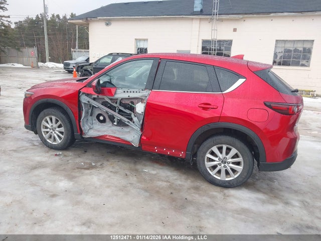 JM3KFBCM7R0351719 Mazda Cx-5 Gs/kuro