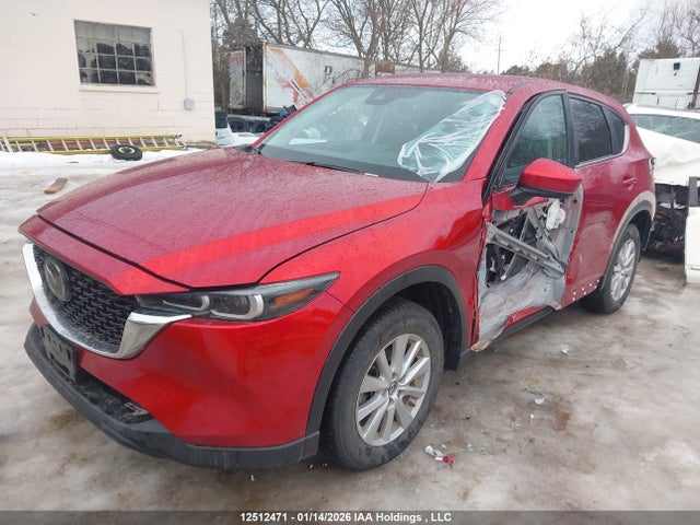 JM3KFBCM7R0351719 Mazda Cx-5 Gs/kuro