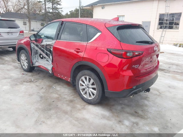 JM3KFBCM7R0351719 Mazda Cx-5 Gs/kuro