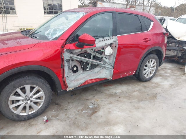 JM3KFBCM7R0351719 Mazda Cx-5 Gs/kuro