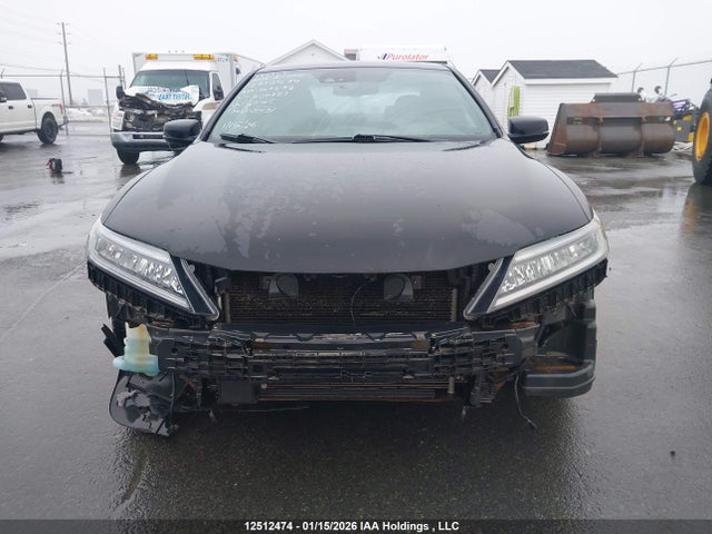 1HGCT2B9XGA800581 Honda Accord Touring