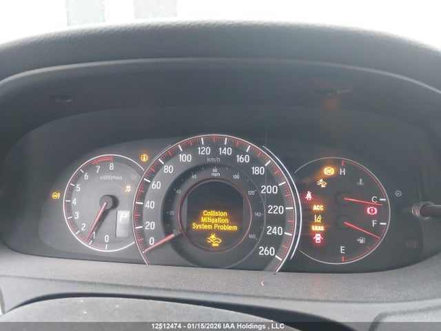 1HGCT2B9XGA800581 Honda Accord Touring