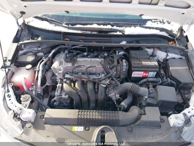 2020 Toyota Corolla მანქანა იყიდება აუქციონზე, vin: 5YFBPRBE0LP128346, აუქციონის ნომერი: 12512475