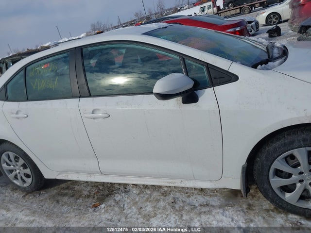 2020 Toyota Corolla მანქანა იყიდება აუქციონზე, vin: 5YFBPRBE0LP128346, აუქციონის ნომერი: 12512475