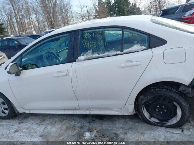 2020 Toyota Corolla მანქანა იყიდება აუქციონზე, vin: 5YFBPRBE0LP128346, აუქციონის ნომერი: 12512475