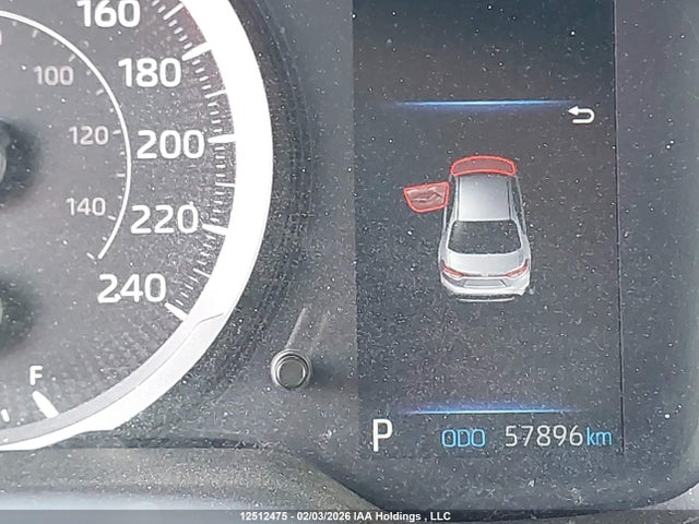 2020 Toyota Corolla მანქანა იყიდება აუქციონზე, vin: 5YFBPRBE0LP128346, აუქციონის ნომერი: 12512475