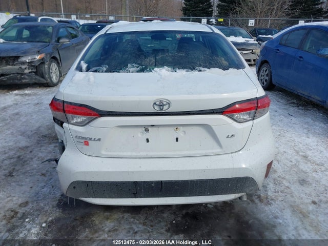 2020 Toyota Corolla მანქანა იყიდება აუქციონზე, vin: 5YFBPRBE0LP128346, აუქციონის ნომერი: 12512475
