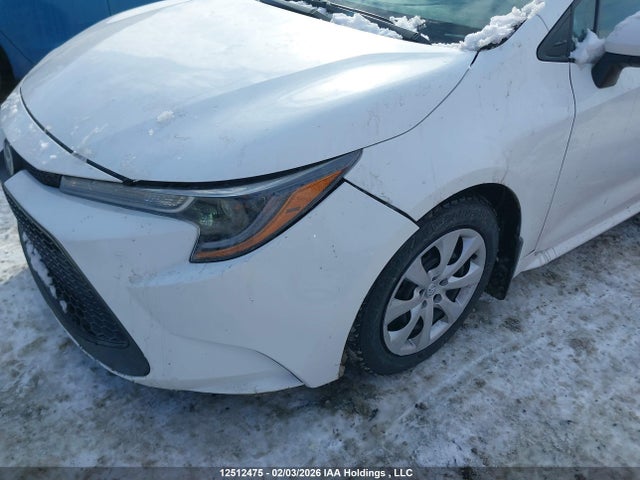 2020 Toyota Corolla მანქანა იყიდება აუქციონზე, vin: 5YFBPRBE0LP128346, აუქციონის ნომერი: 12512475