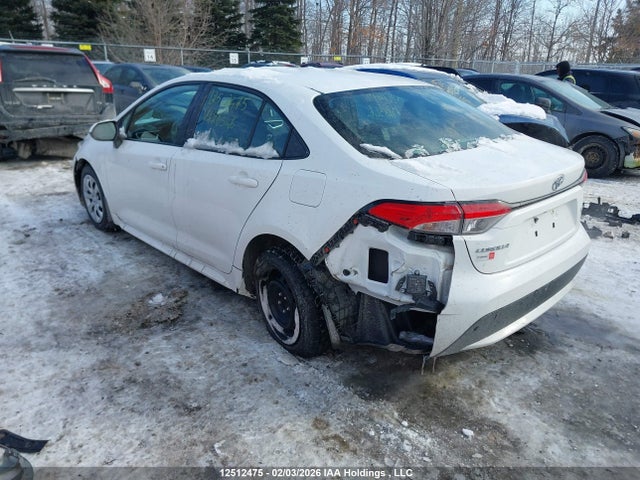 2020 Toyota Corolla მანქანა იყიდება აუქციონზე, vin: 5YFBPRBE0LP128346, აუქციონის ნომერი: 12512475