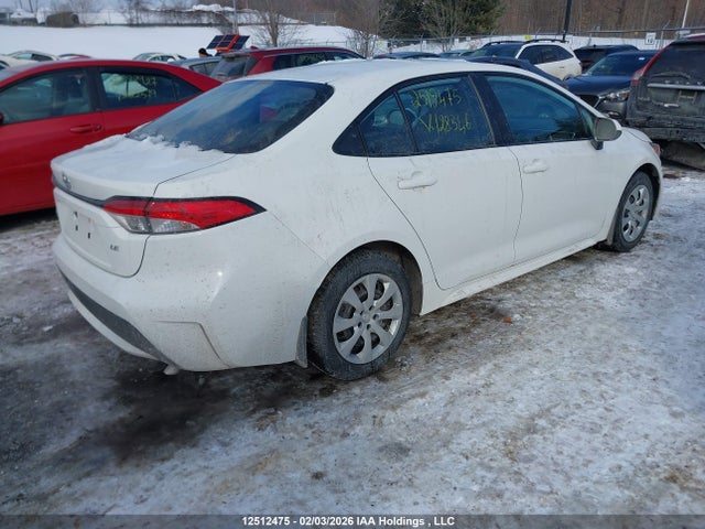 2020 Toyota Corolla მანქანა იყიდება აუქციონზე, vin: 5YFBPRBE0LP128346, აუქციონის ნომერი: 12512475