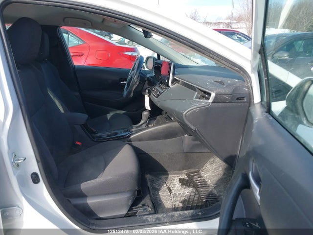 2020 Toyota Corolla მანქანა იყიდება აუქციონზე, vin: 5YFBPRBE0LP128346, აუქციონის ნომერი: 12512475