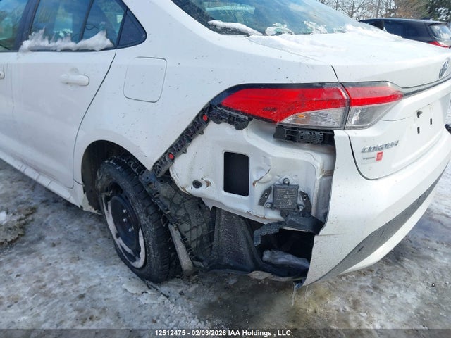 2020 Toyota Corolla მანქანა იყიდება აუქციონზე, vin: 5YFBPRBE0LP128346, აუქციონის ნომერი: 12512475