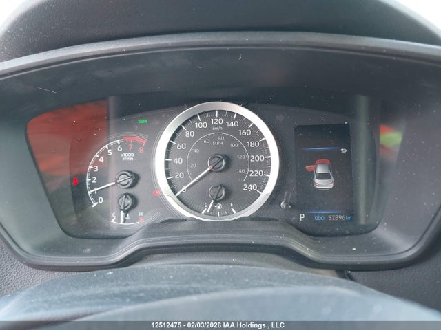 2020 Toyota Corolla მანქანა იყიდება აუქციონზე, vin: 5YFBPRBE0LP128346, აუქციონის ნომერი: 12512475
