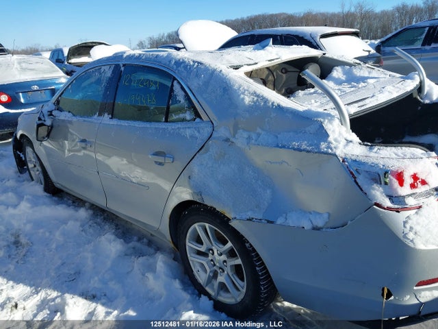 12512481 :رقم المزاد ، 1G11C5SL2FF194478 vin ، 2015 Chevrolet Malibu مزاد بيع