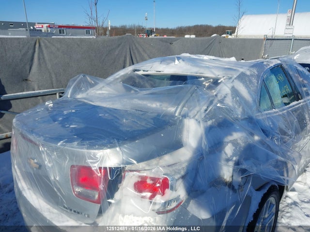 12512481 :رقم المزاد ، 1G11C5SL2FF194478 vin ، 2015 Chevrolet Malibu مزاد بيع