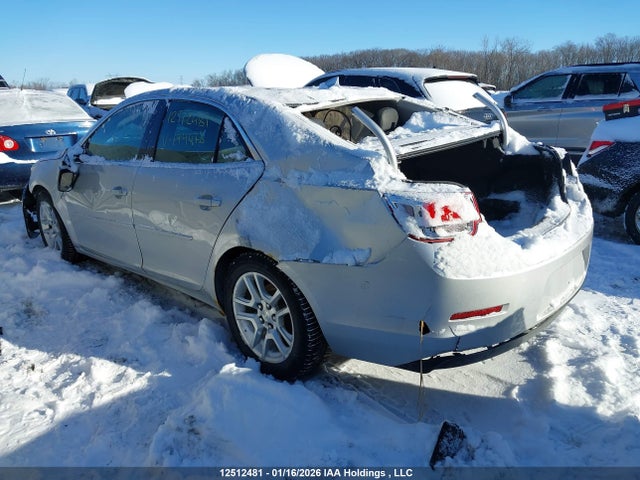 12512481 :رقم المزاد ، 1G11C5SL2FF194478 vin ، 2015 Chevrolet Malibu مزاد بيع