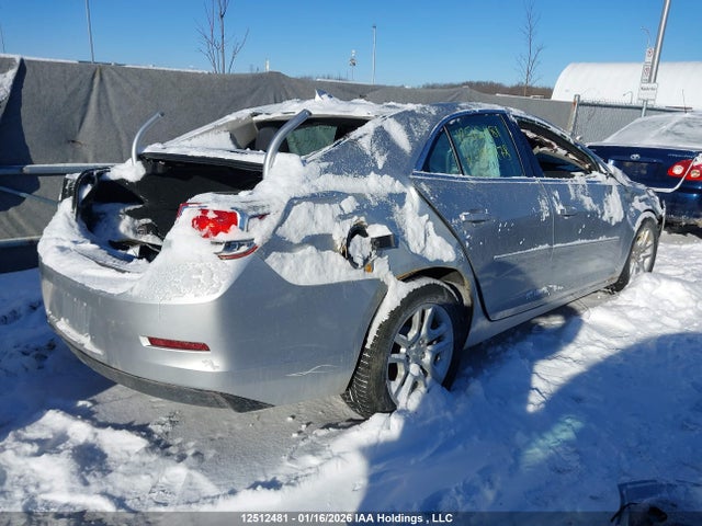 12512481 :رقم المزاد ، 1G11C5SL2FF194478 vin ، 2015 Chevrolet Malibu مزاد بيع