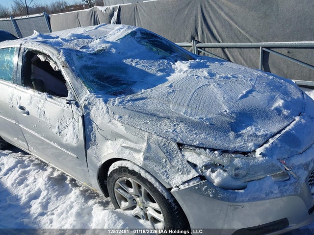 12512481 :رقم المزاد ، 1G11C5SL2FF194478 vin ، 2015 Chevrolet Malibu مزاد بيع
